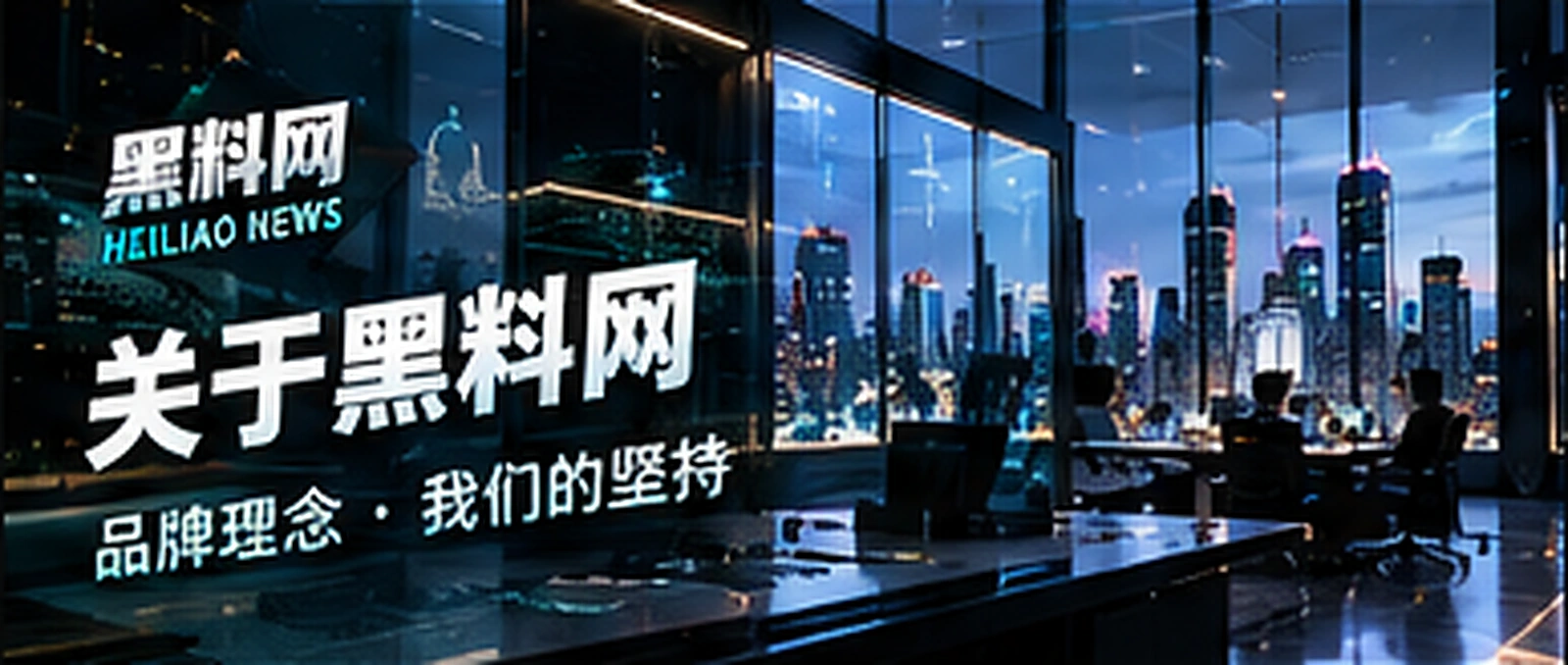 品牌故事编辑概念插画(概念配图)