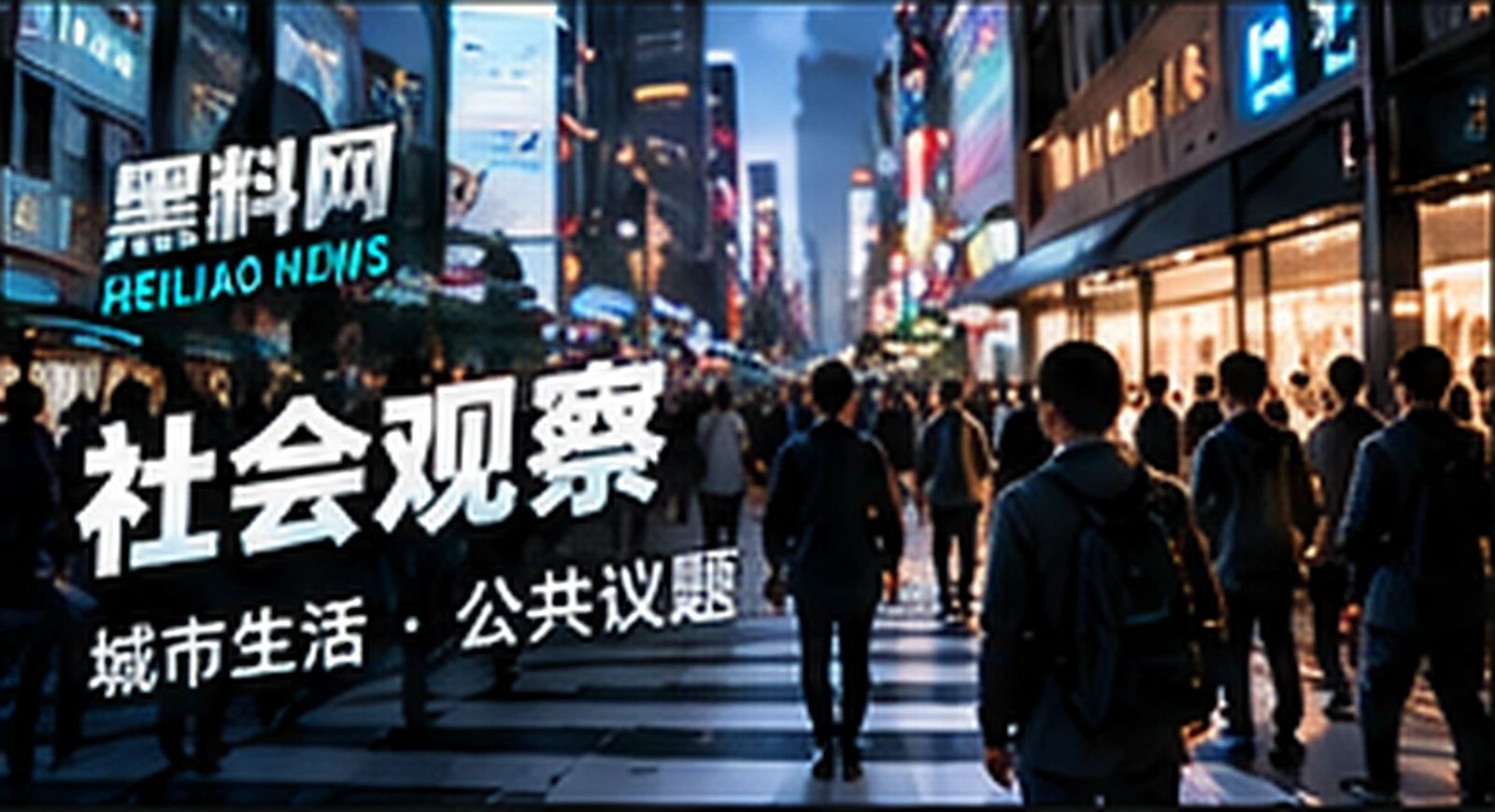 社区公告怎样写得更容易理解（概念配图）