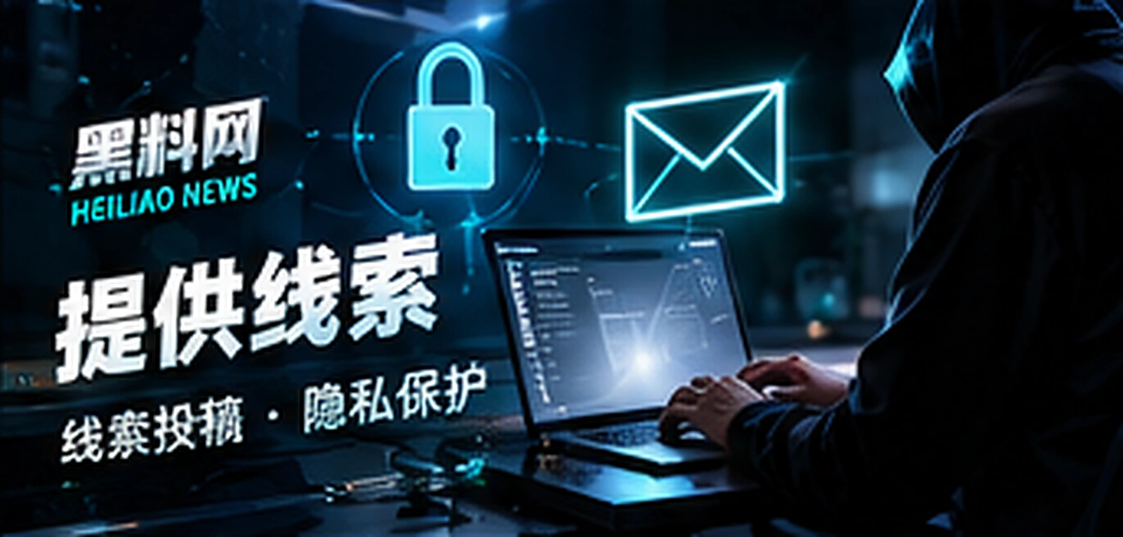 线索须知编辑概念插画(概念配图)